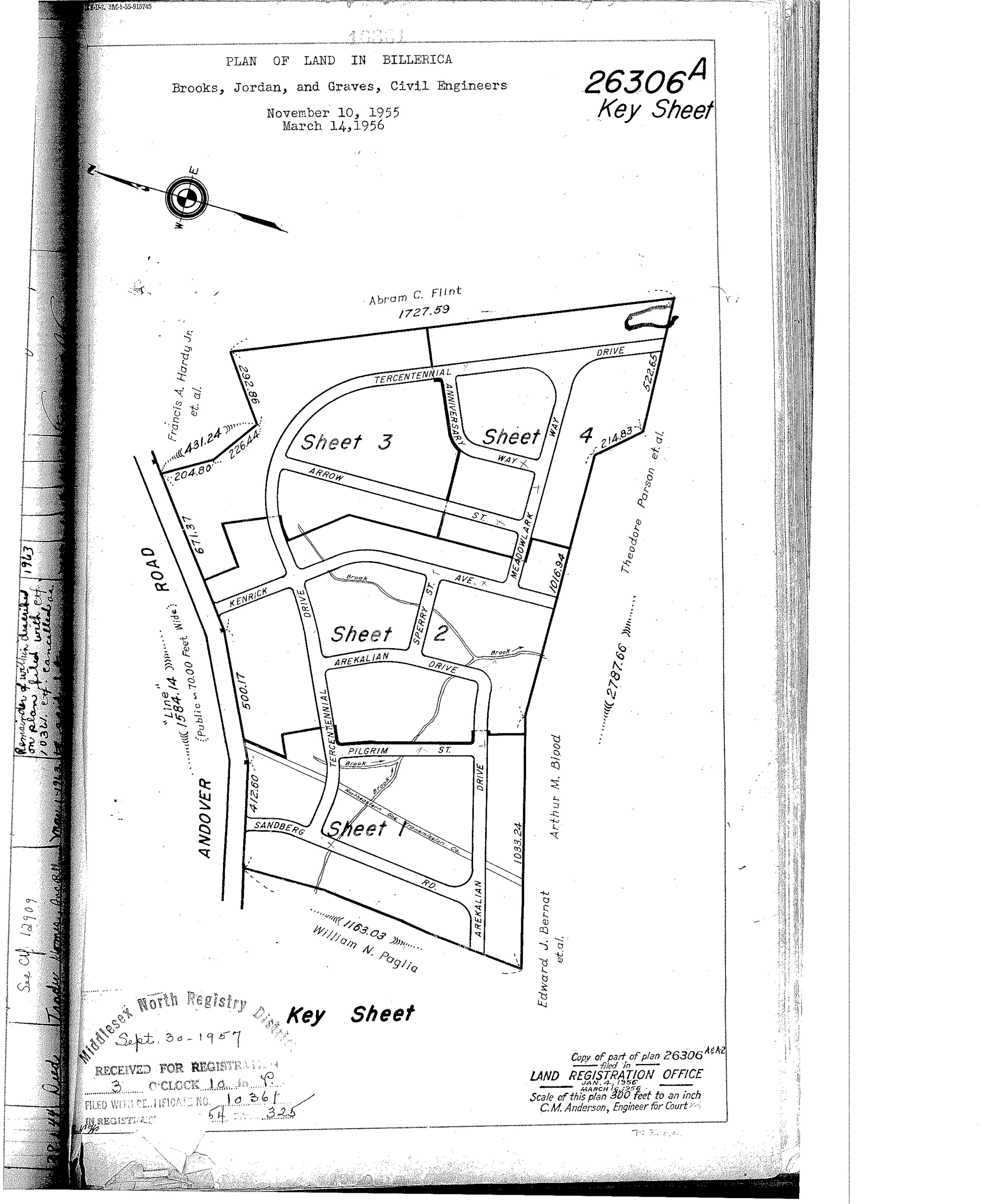 Arrow Street