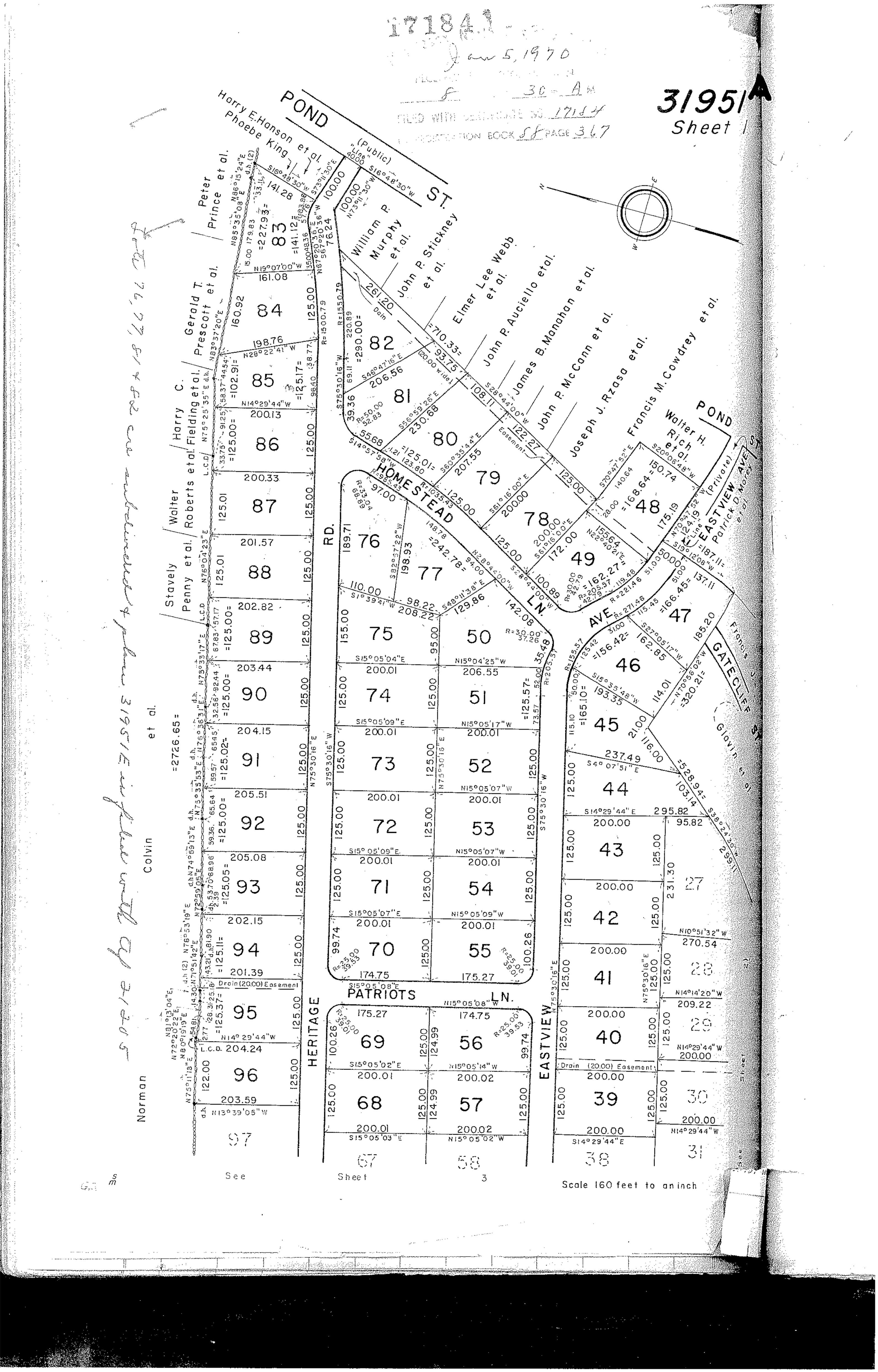 Homestead Lane
