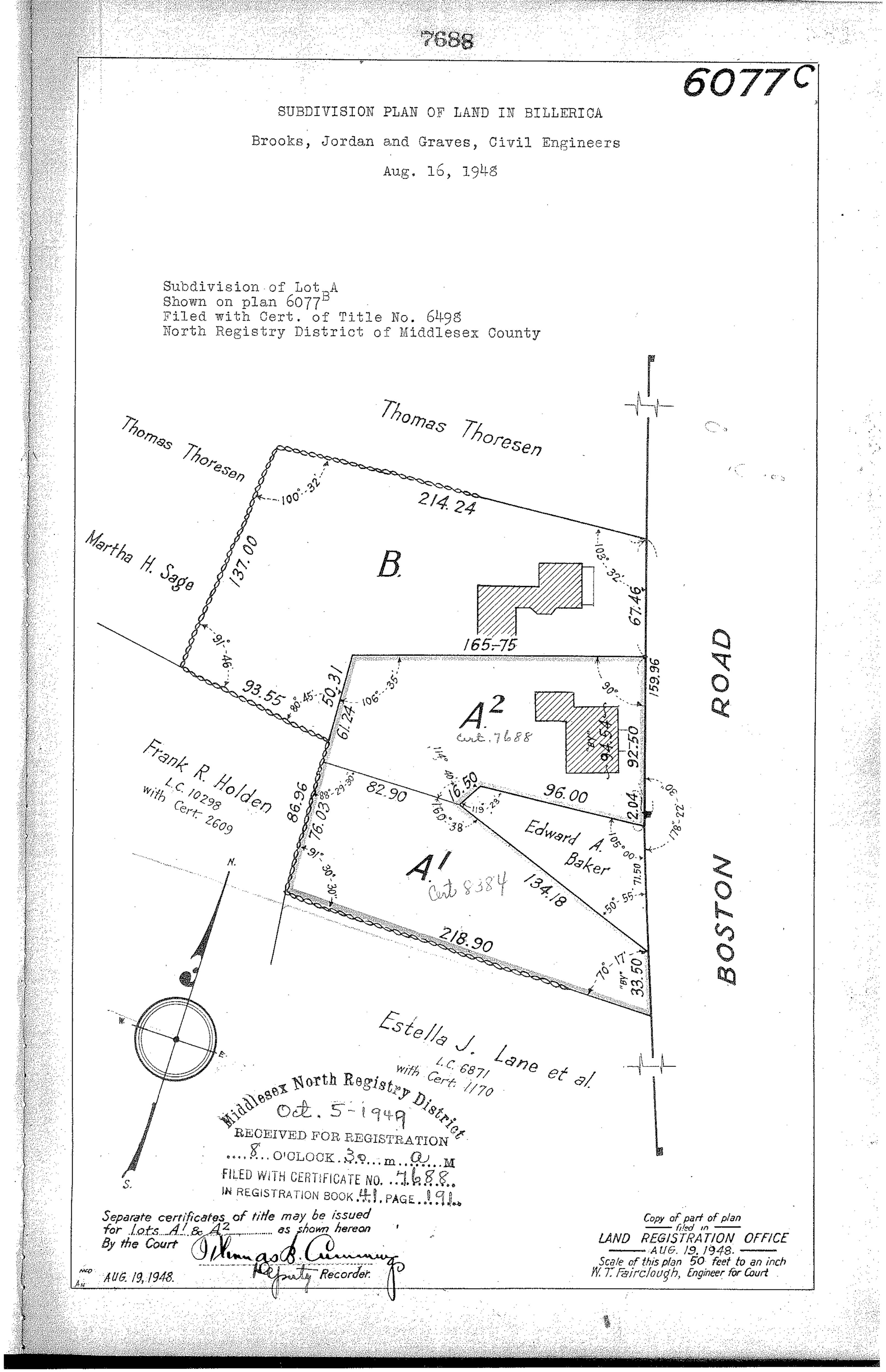 Nathaniel Davidson House