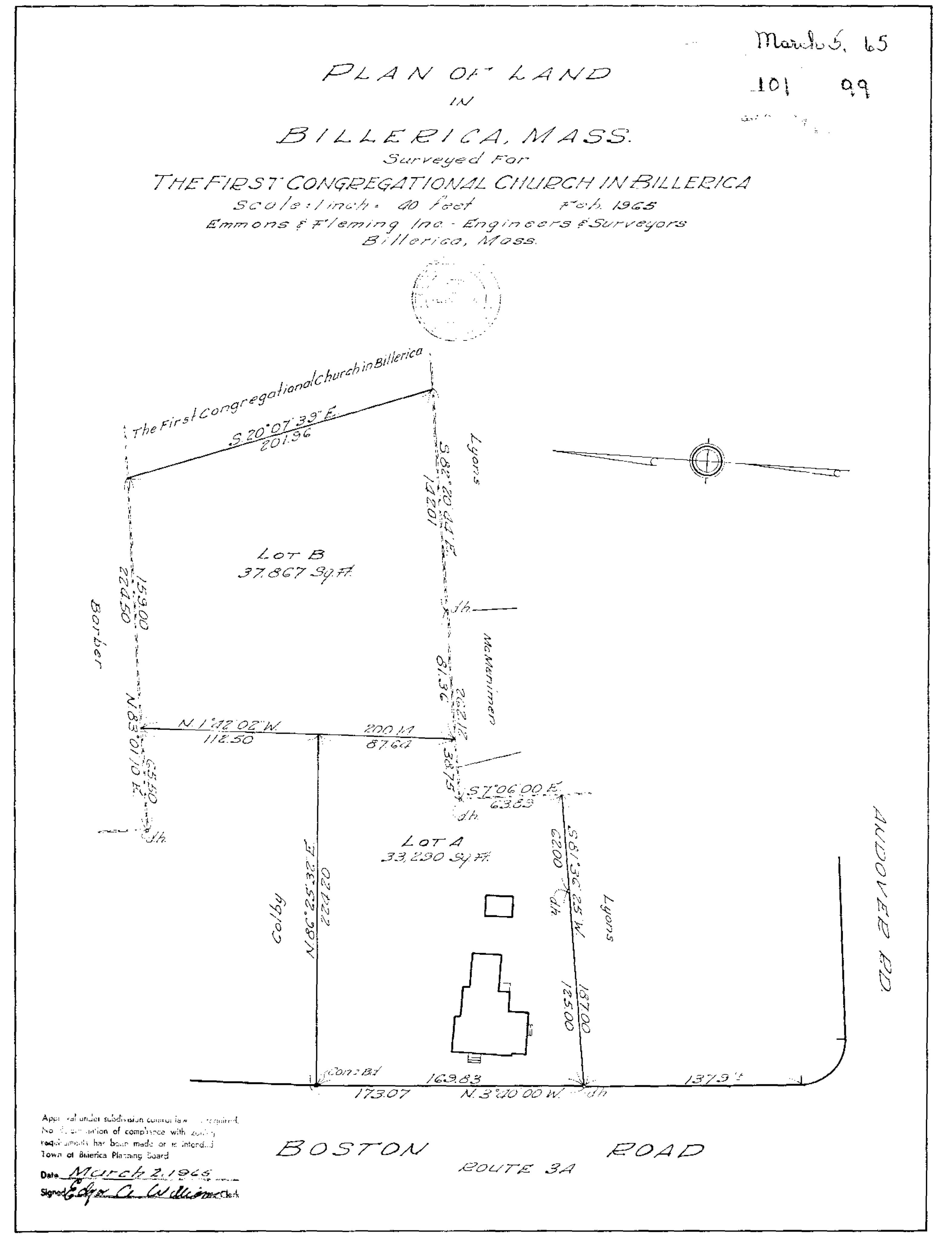 First Congregational Church of Billerica