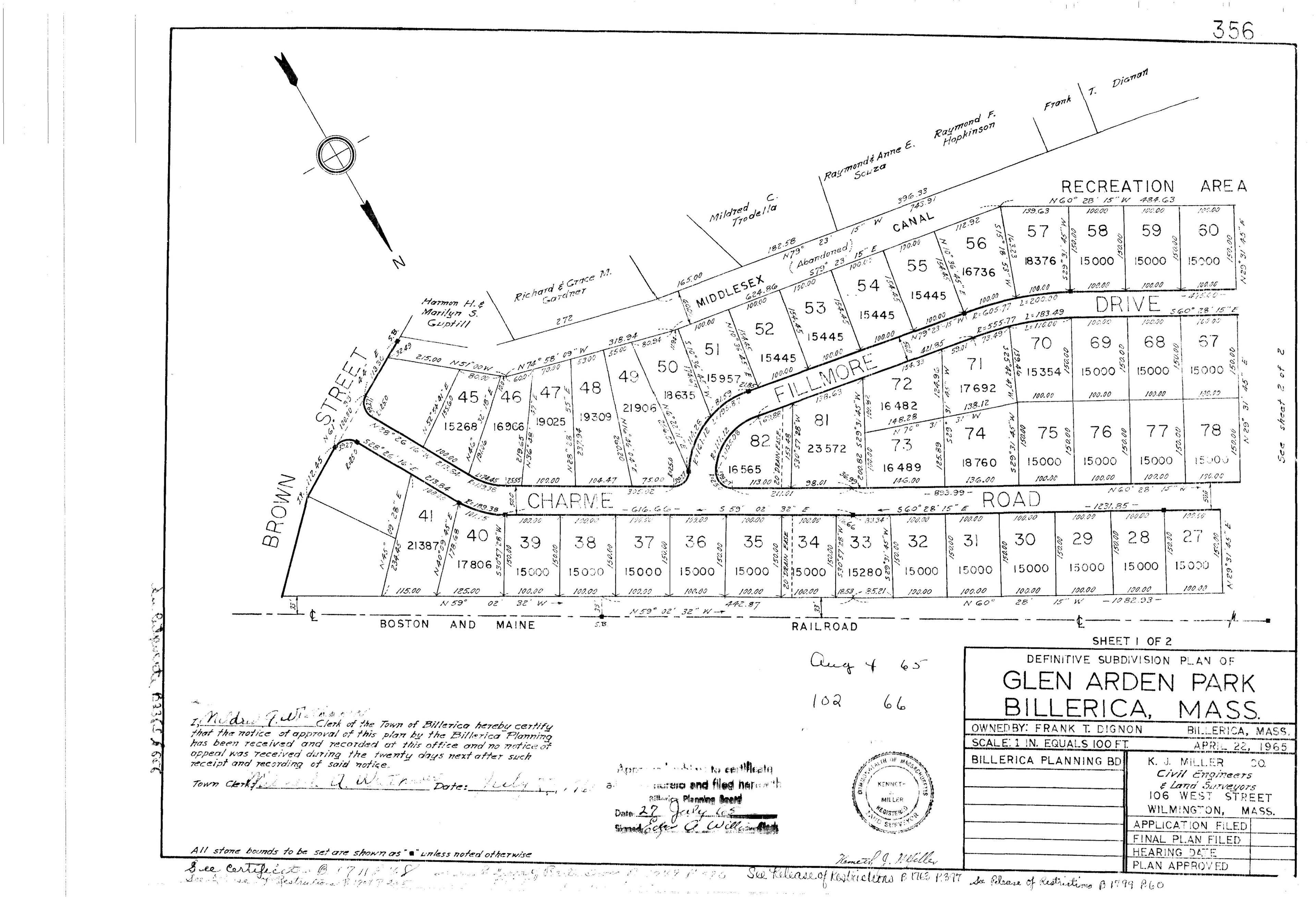 Fillmore Drive