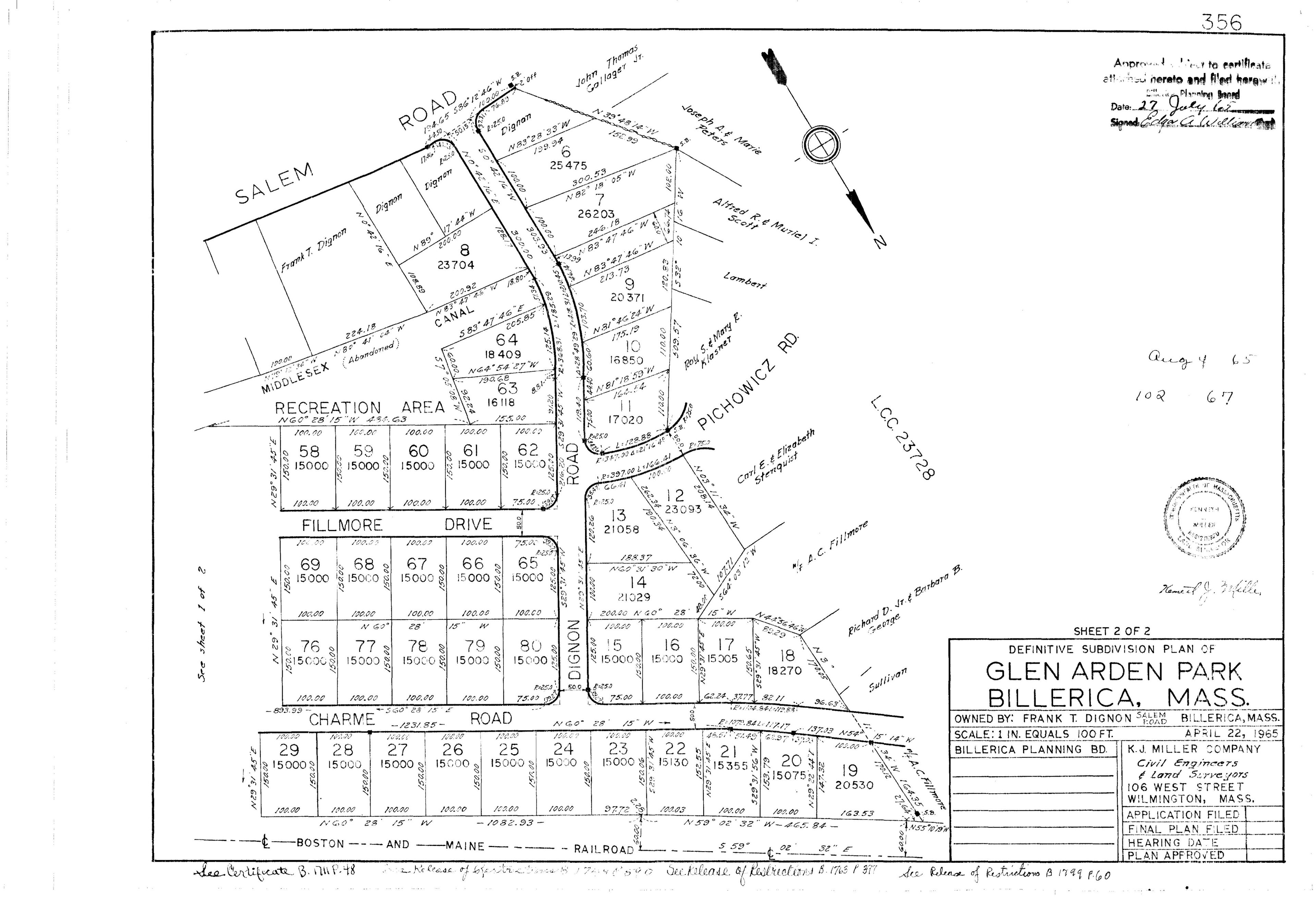 Fillmore Drive