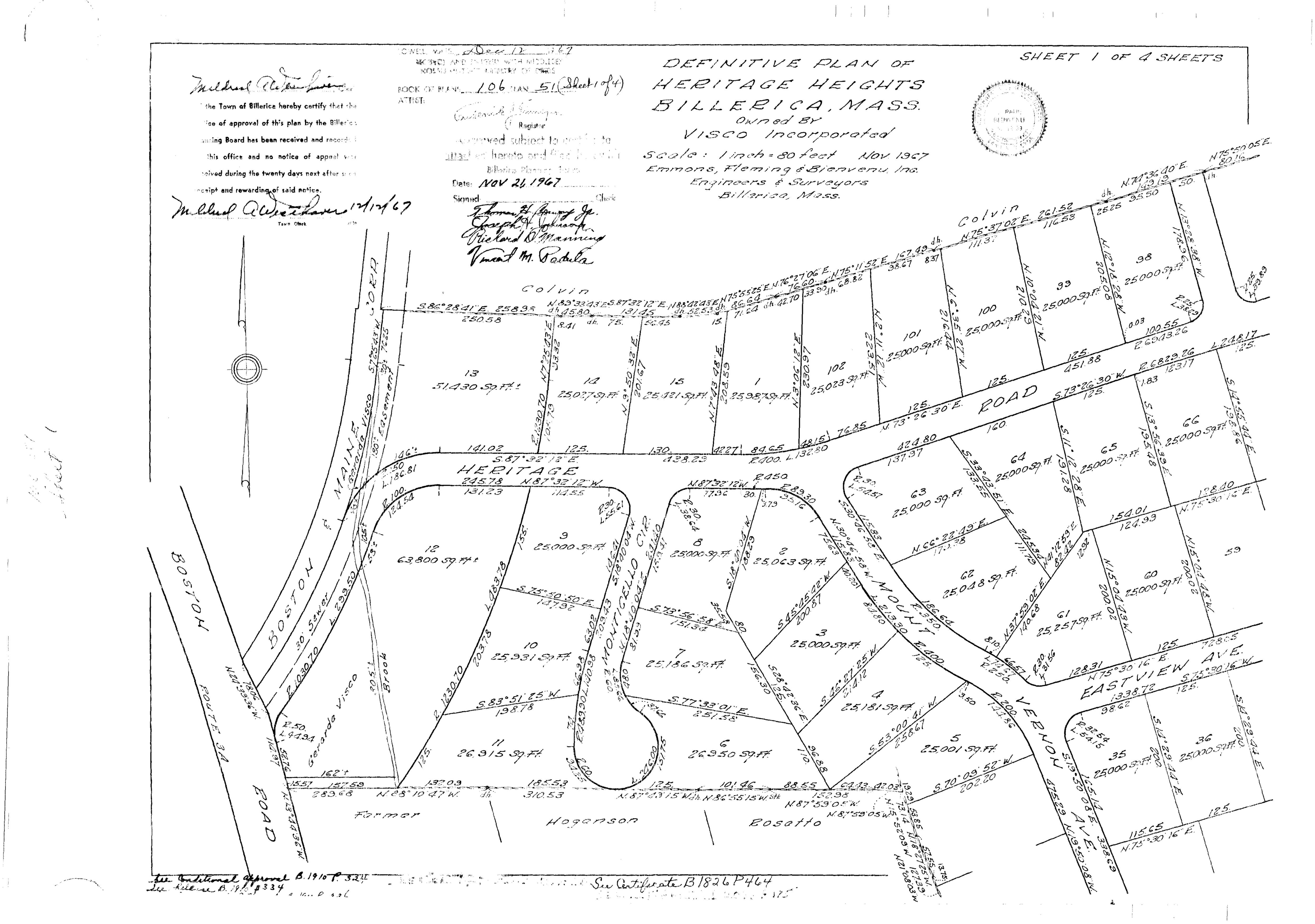 Homestead Lane