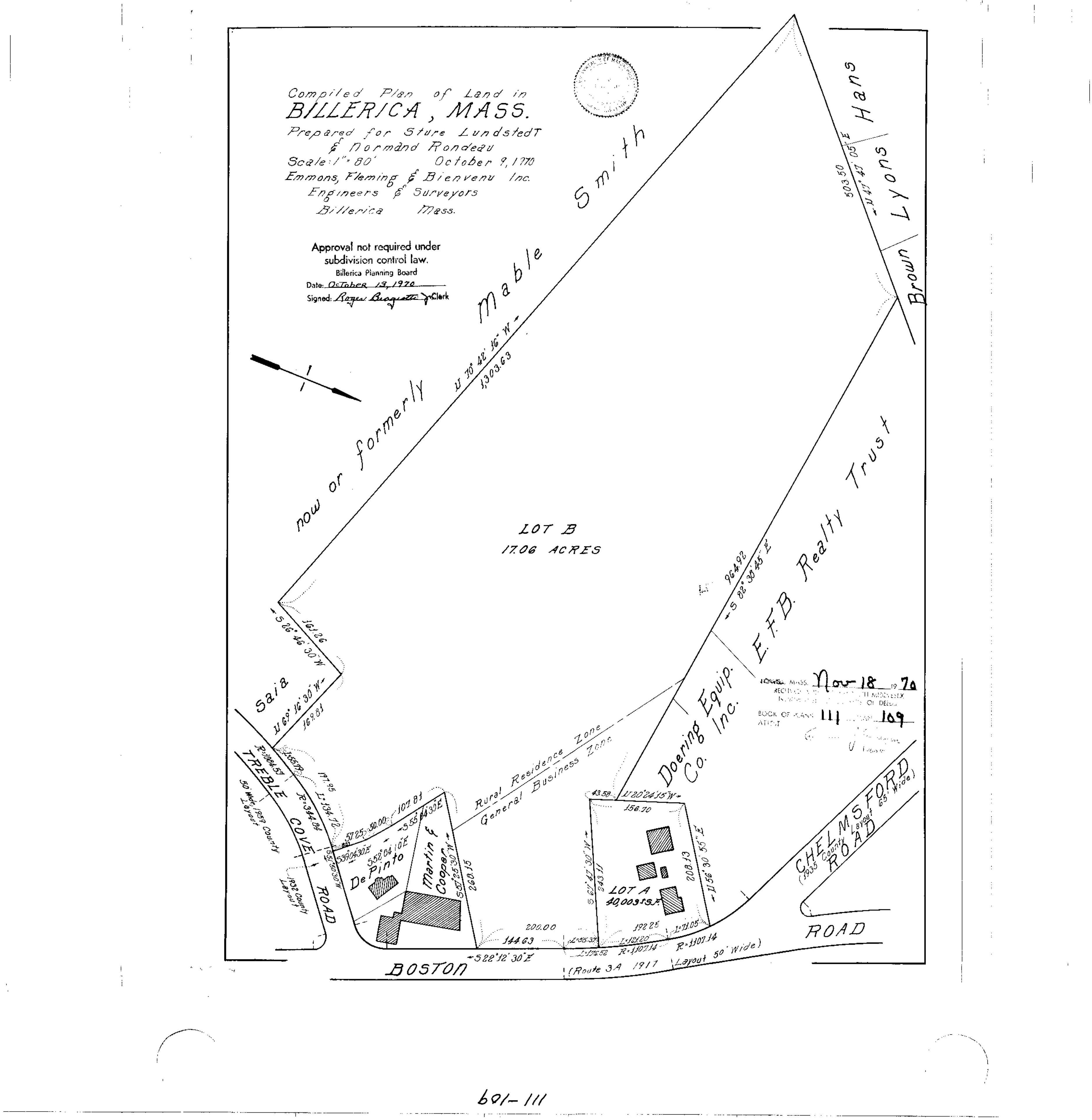 Trantanella/Boston Road Conservation Land