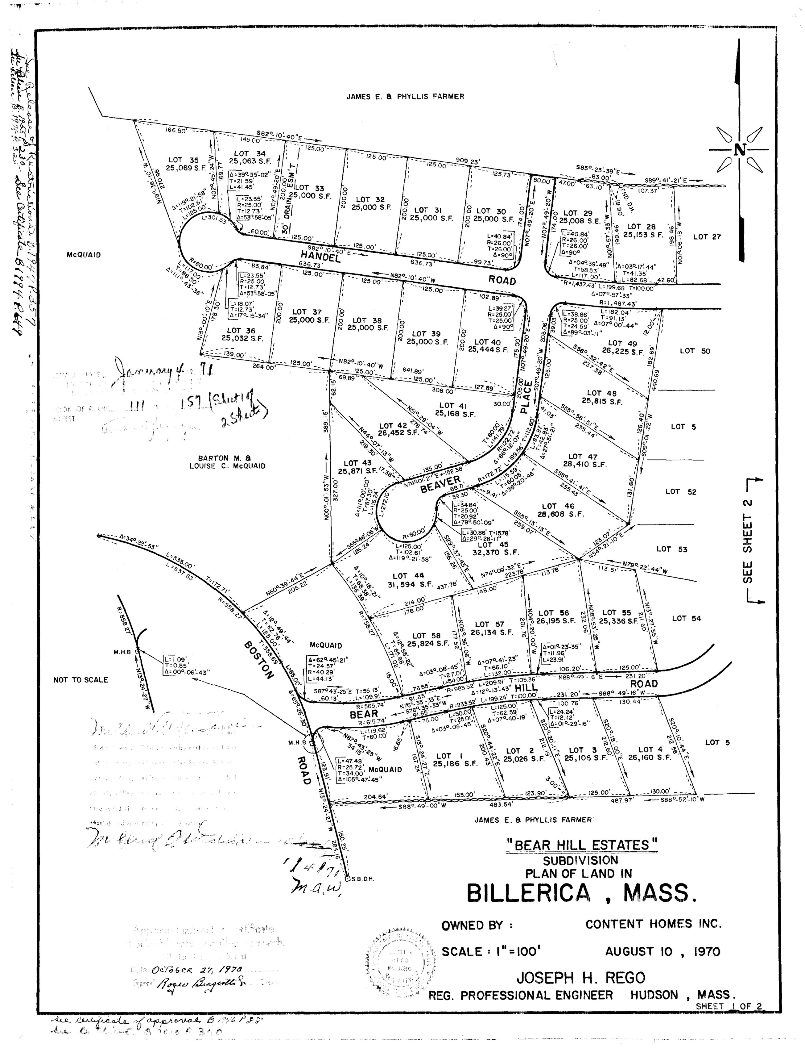 Bear Hill Road