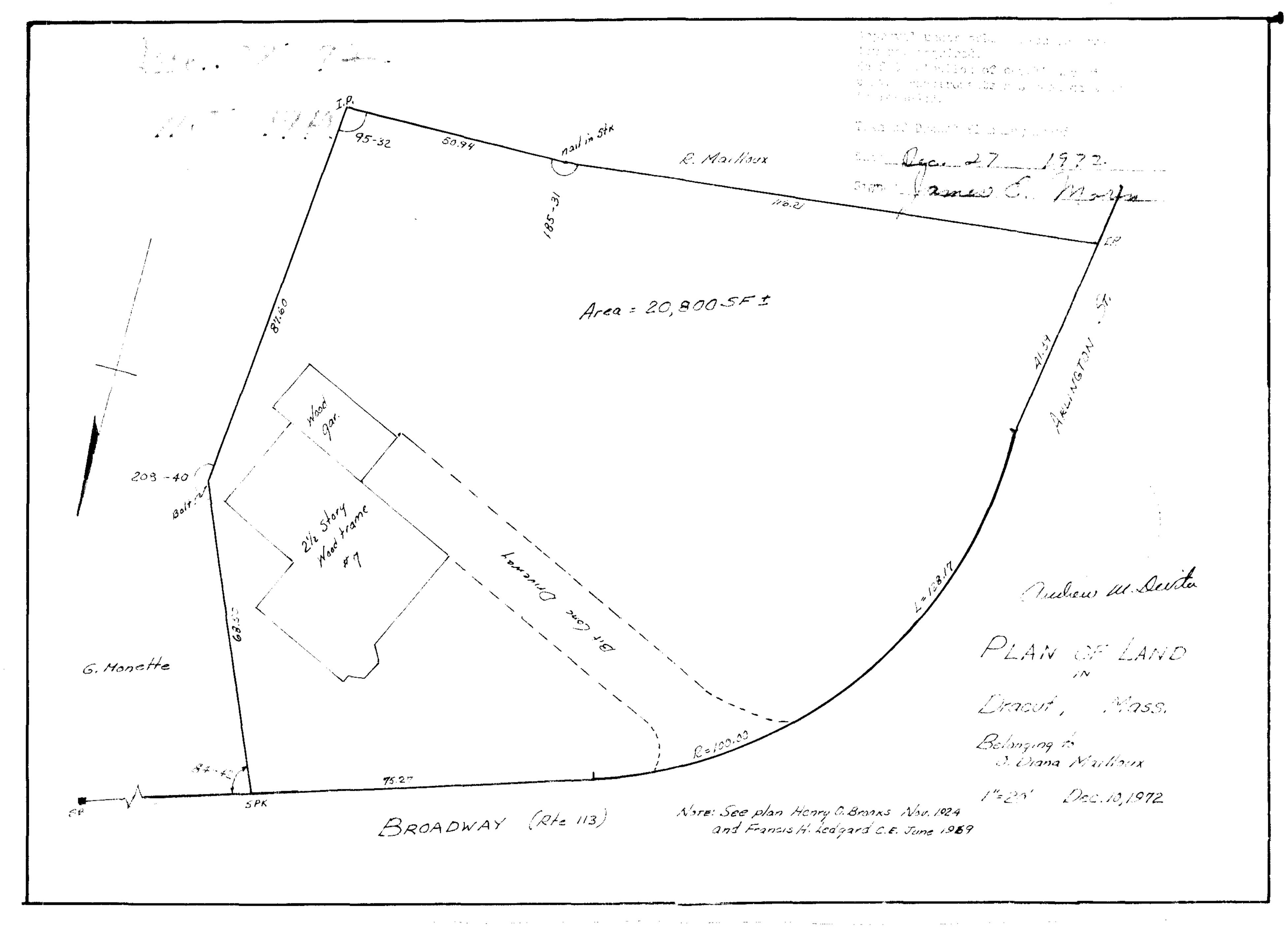 Billerica Industrial Estates