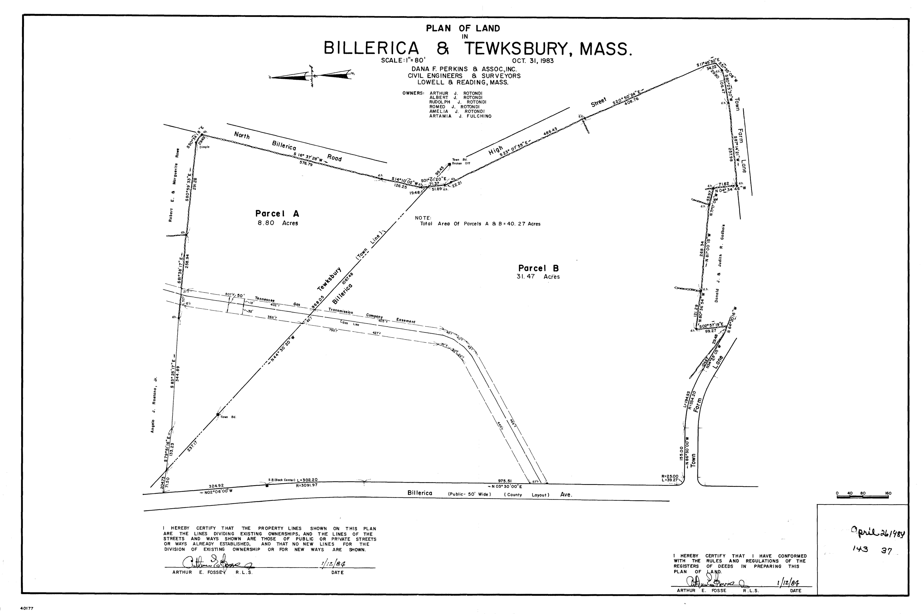 95 Billerica Av