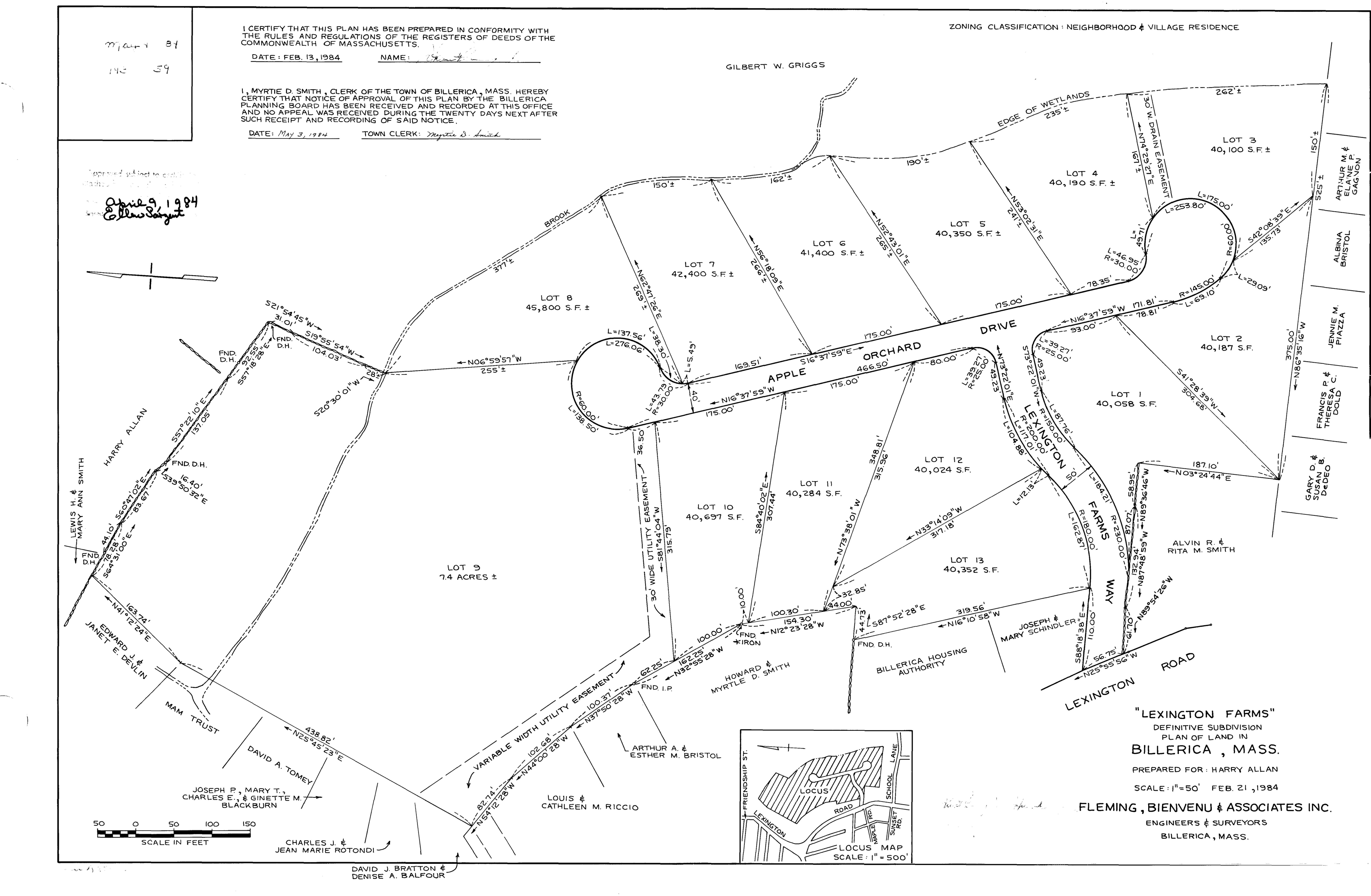 Lexington Farms
