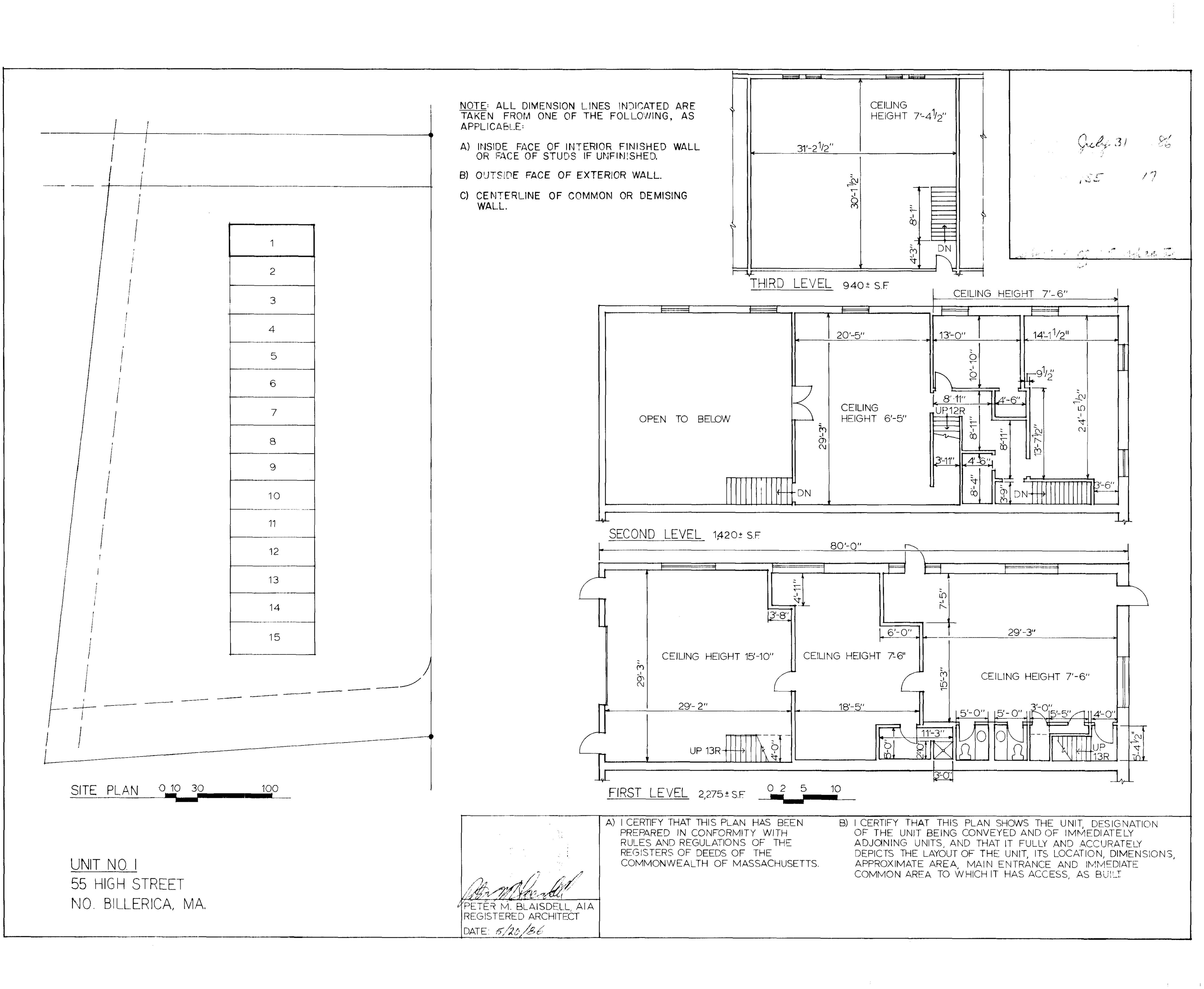 55 High Street Condominium