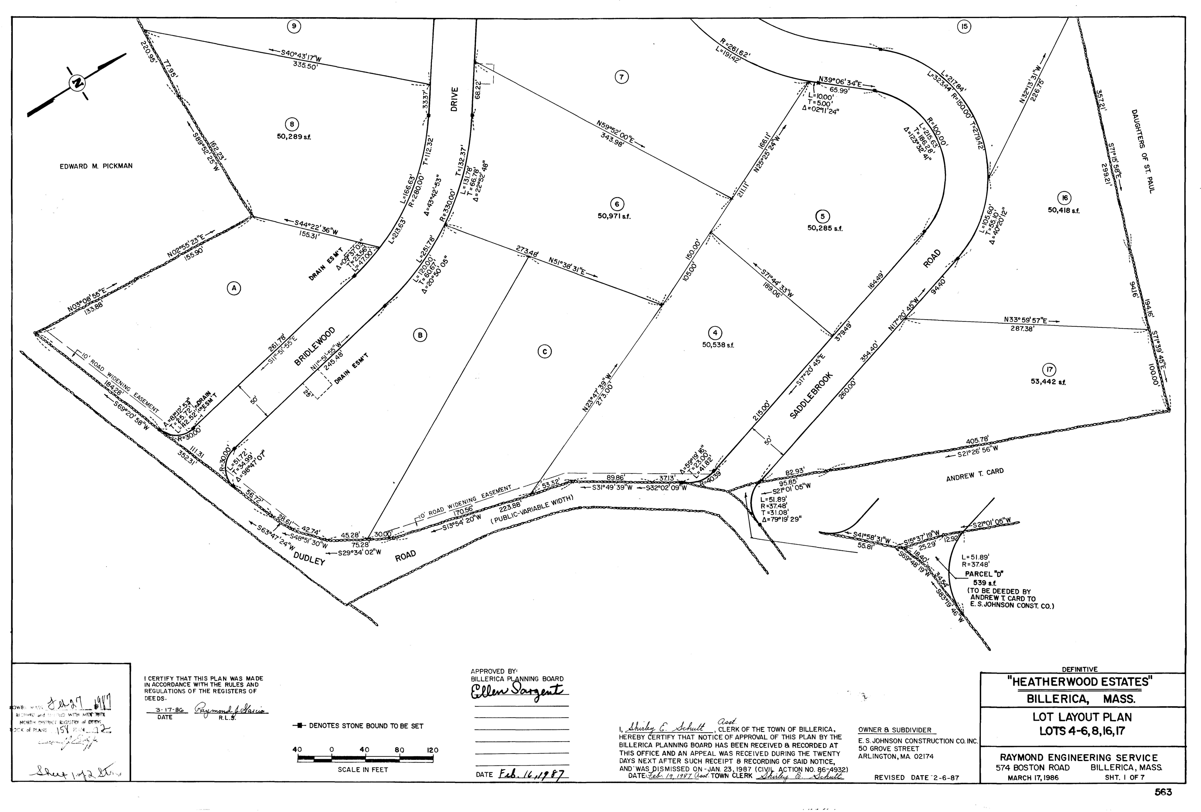 Governor Thomas Dudley Park