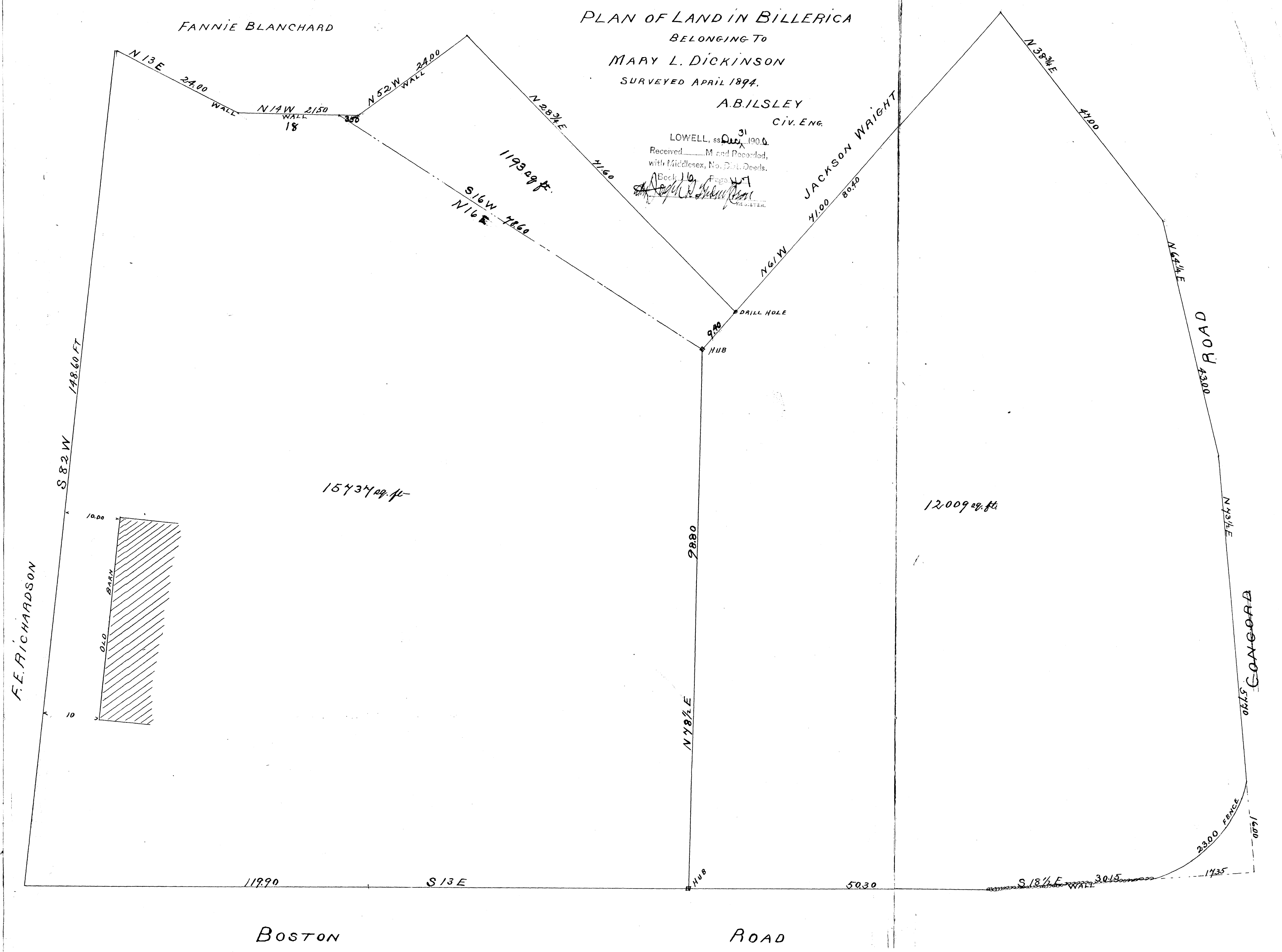 Jackson Wright House