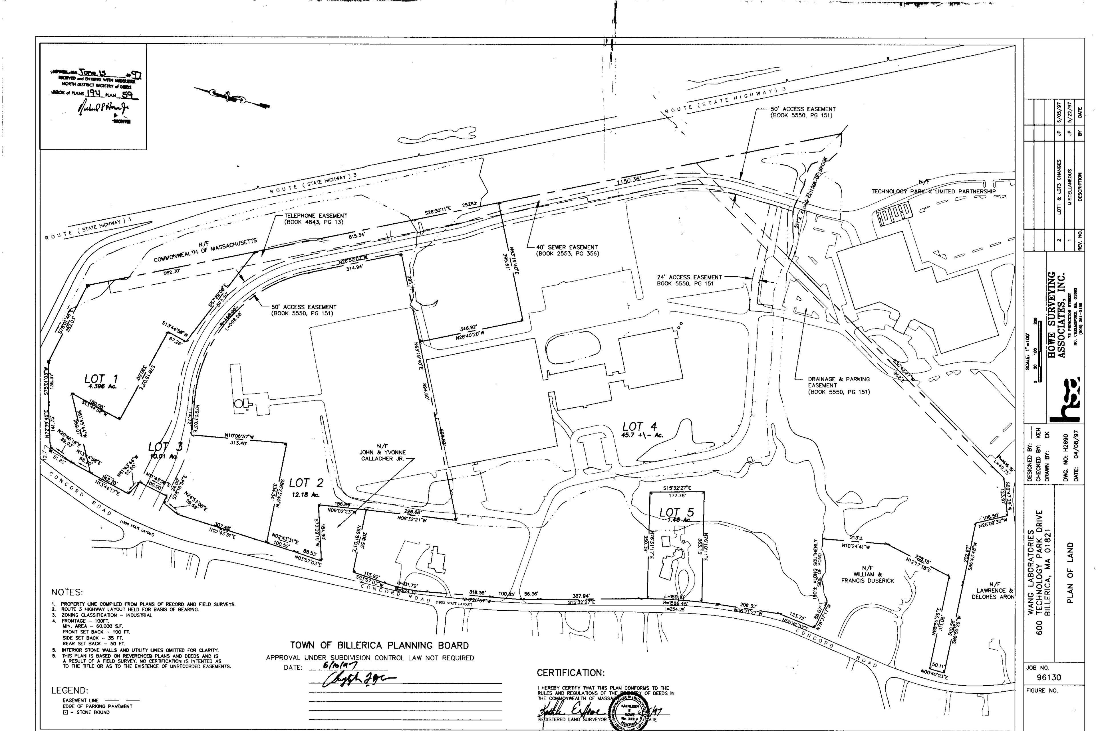 Technology Park Drive