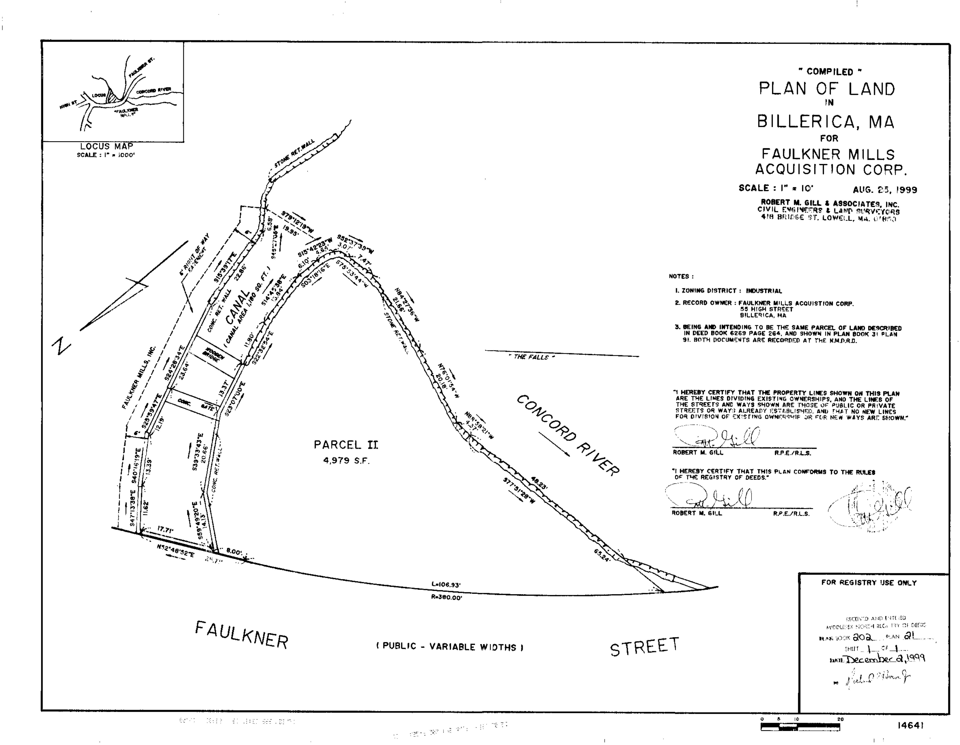 Faulkner Mills