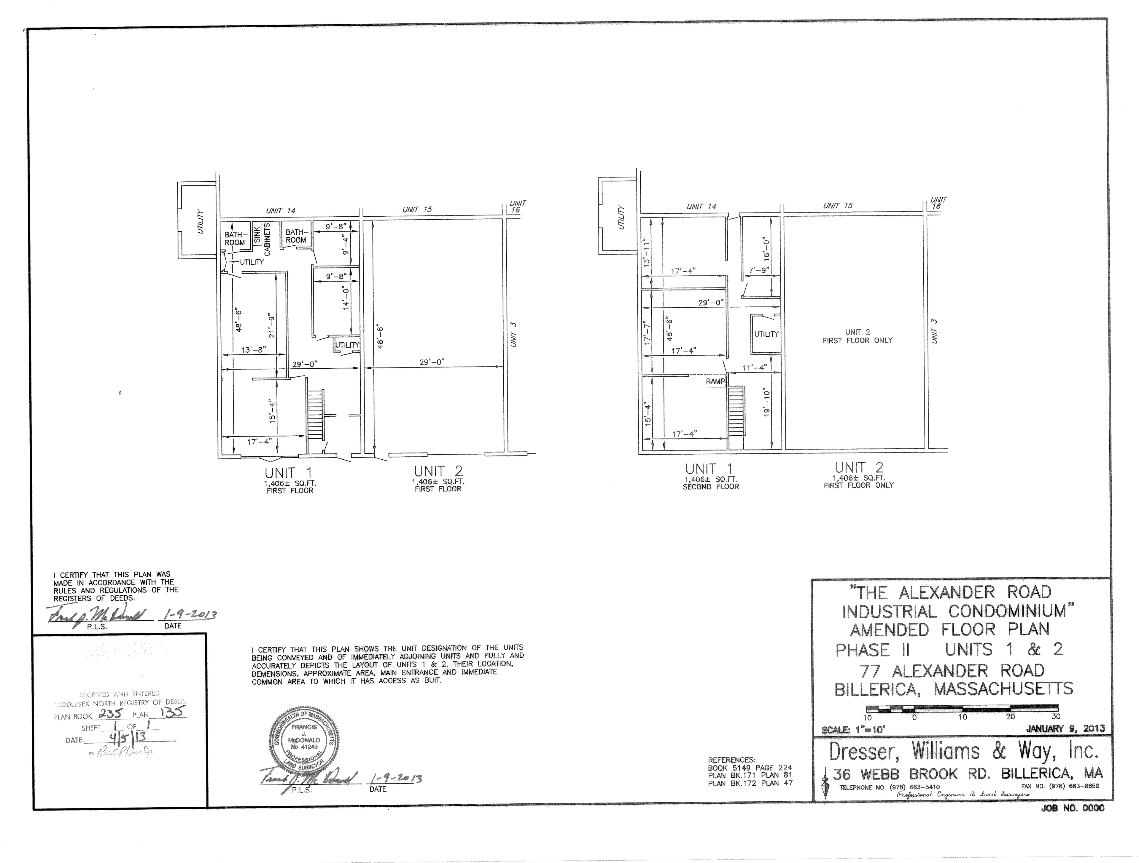 Alexander Road Industrial Condominium