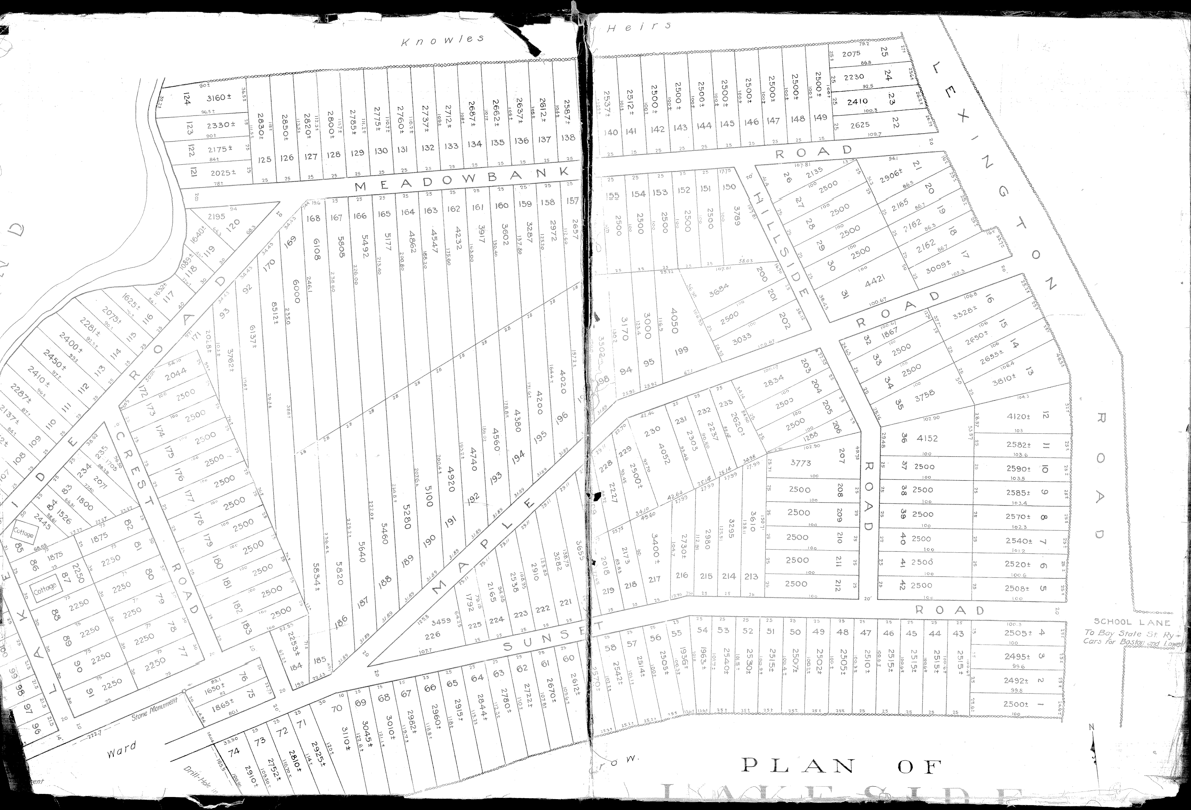 Austin Road