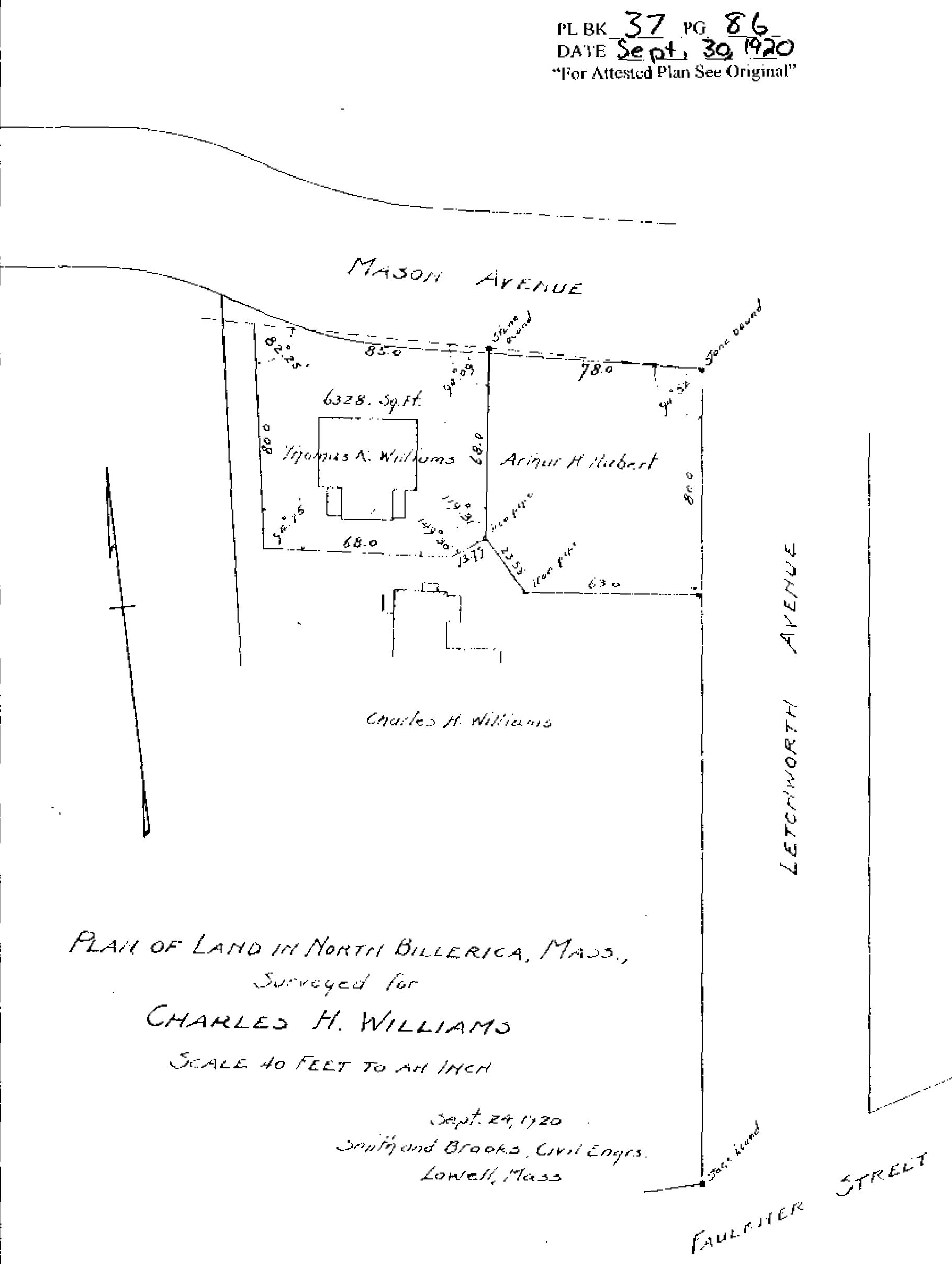 Faulkner Barn