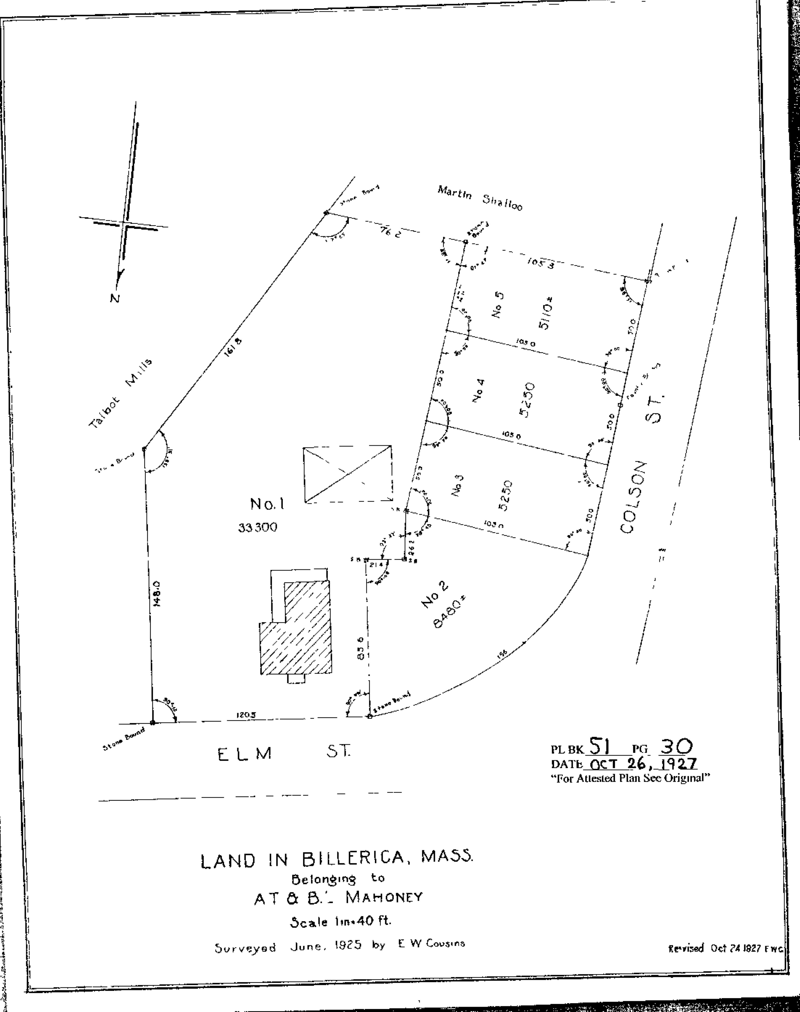 Daniel Wilson House