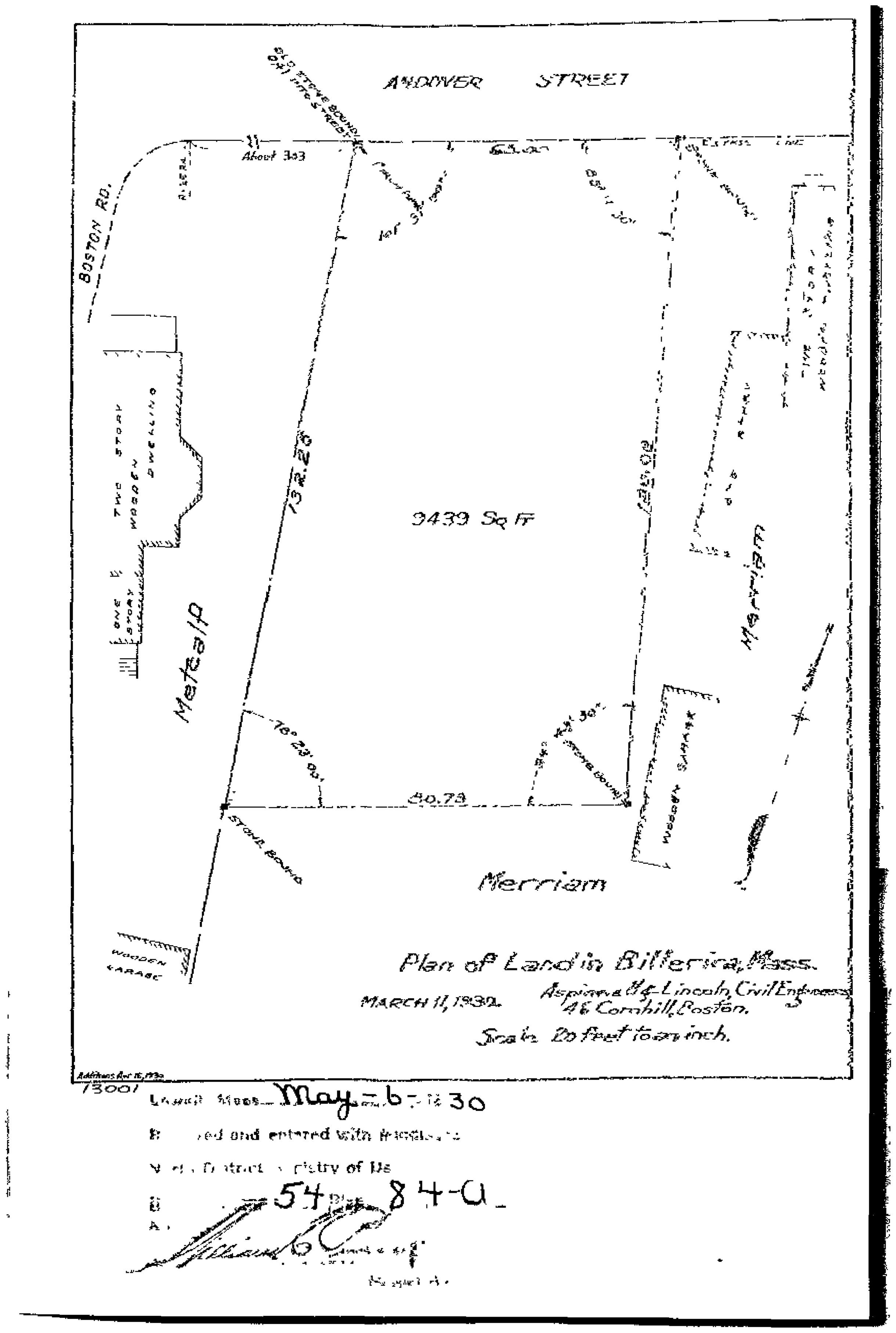 Albert Marshall House