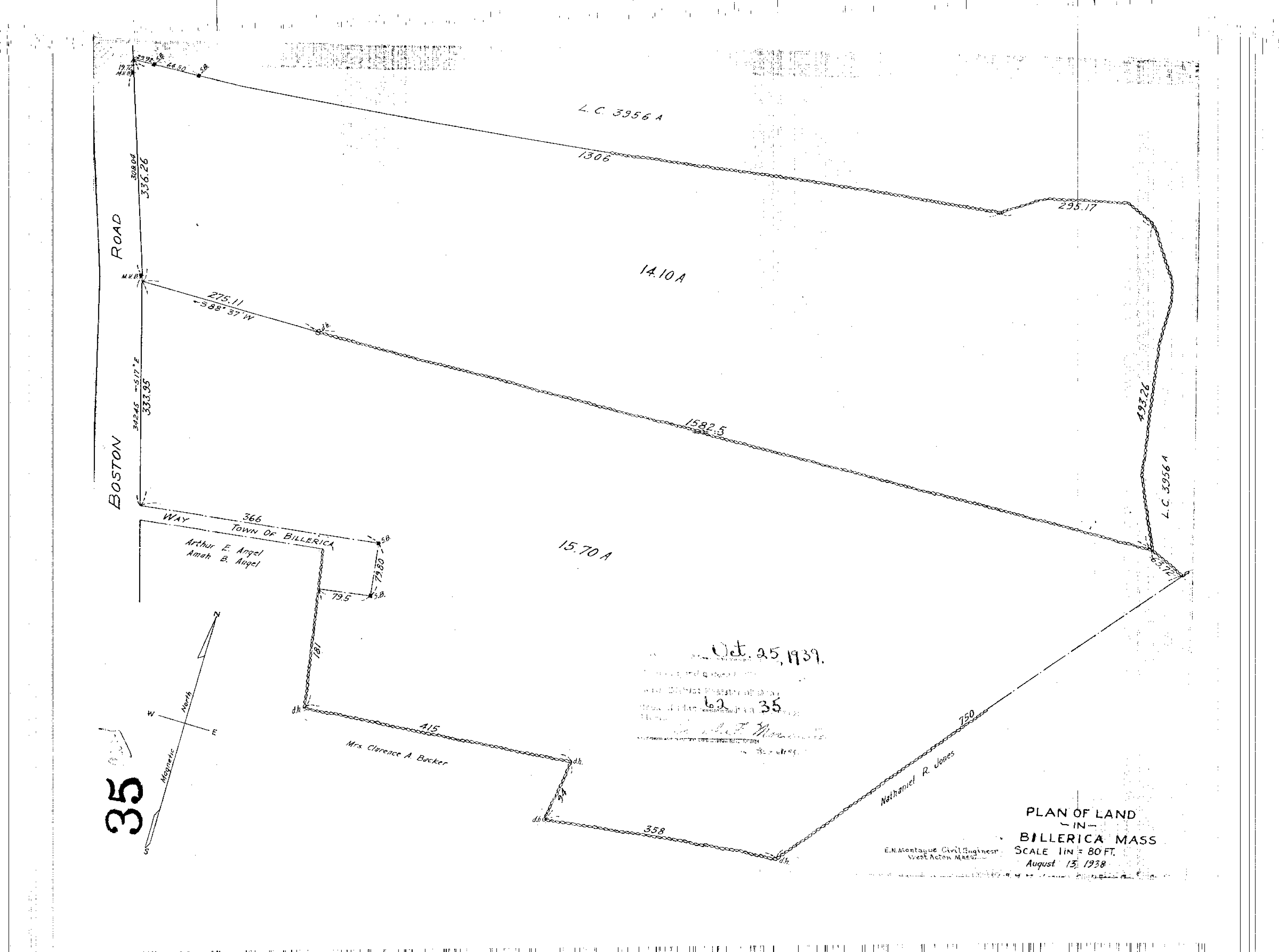 Nathaniel Cheever House 1