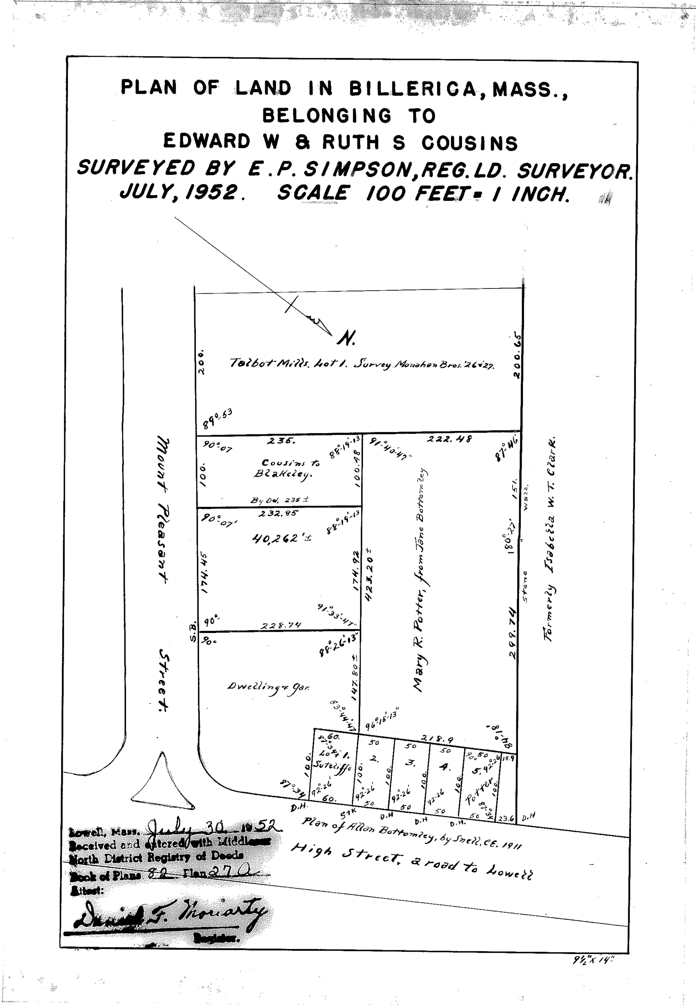 Thomas Rogers House