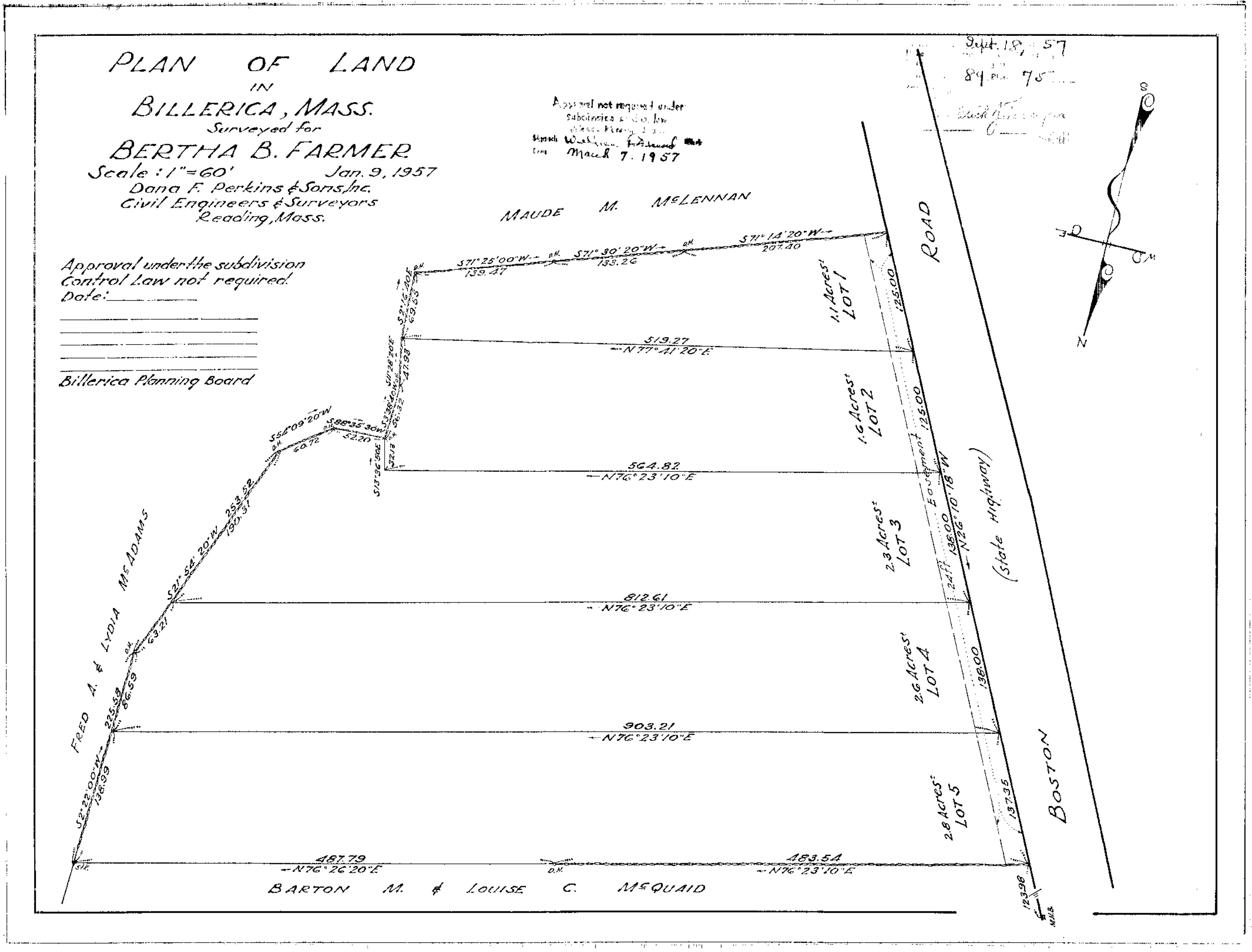 Bear Hill Estates