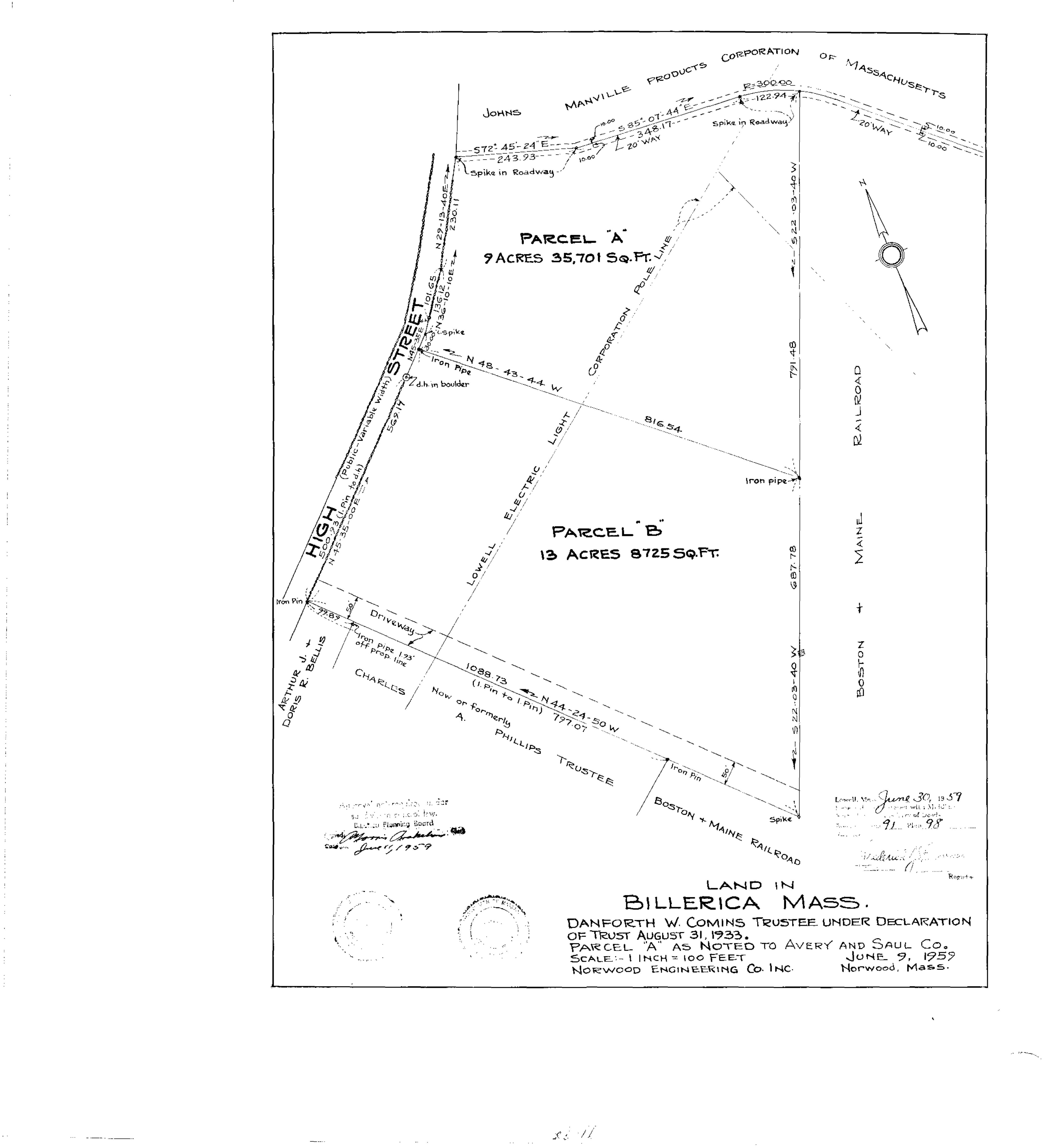 55 High Street Condominium