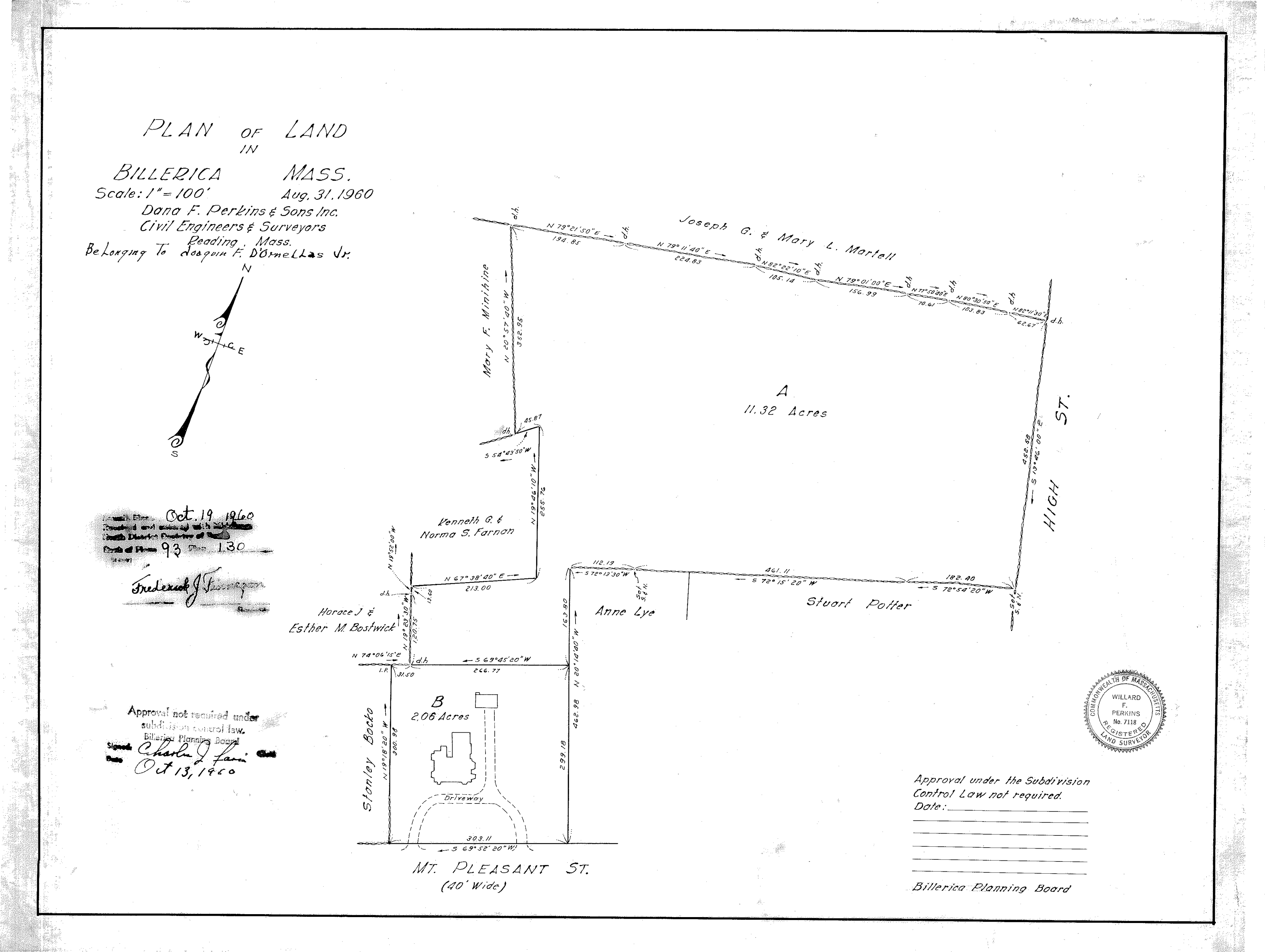 Frederick S. Clark House