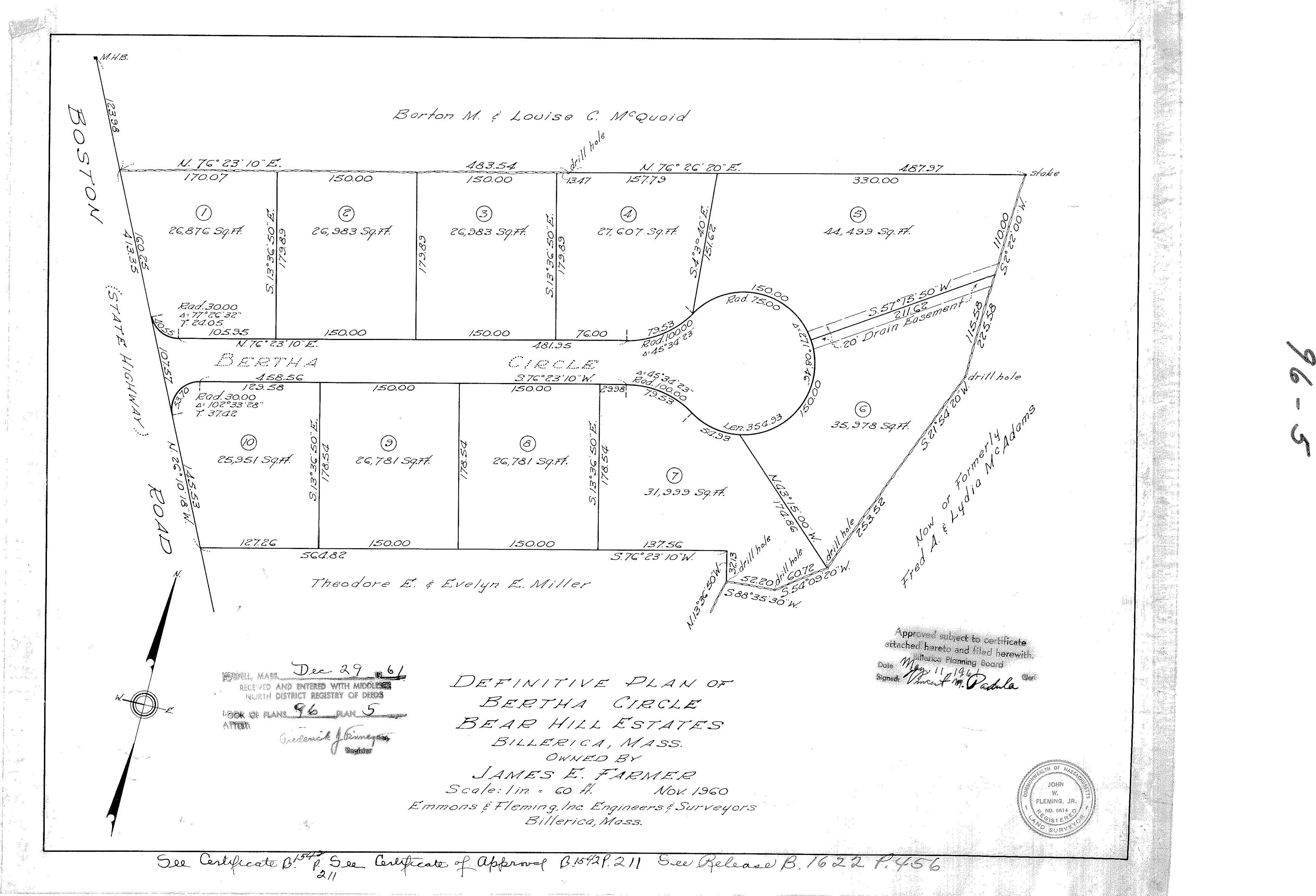 Bear Hill Estates