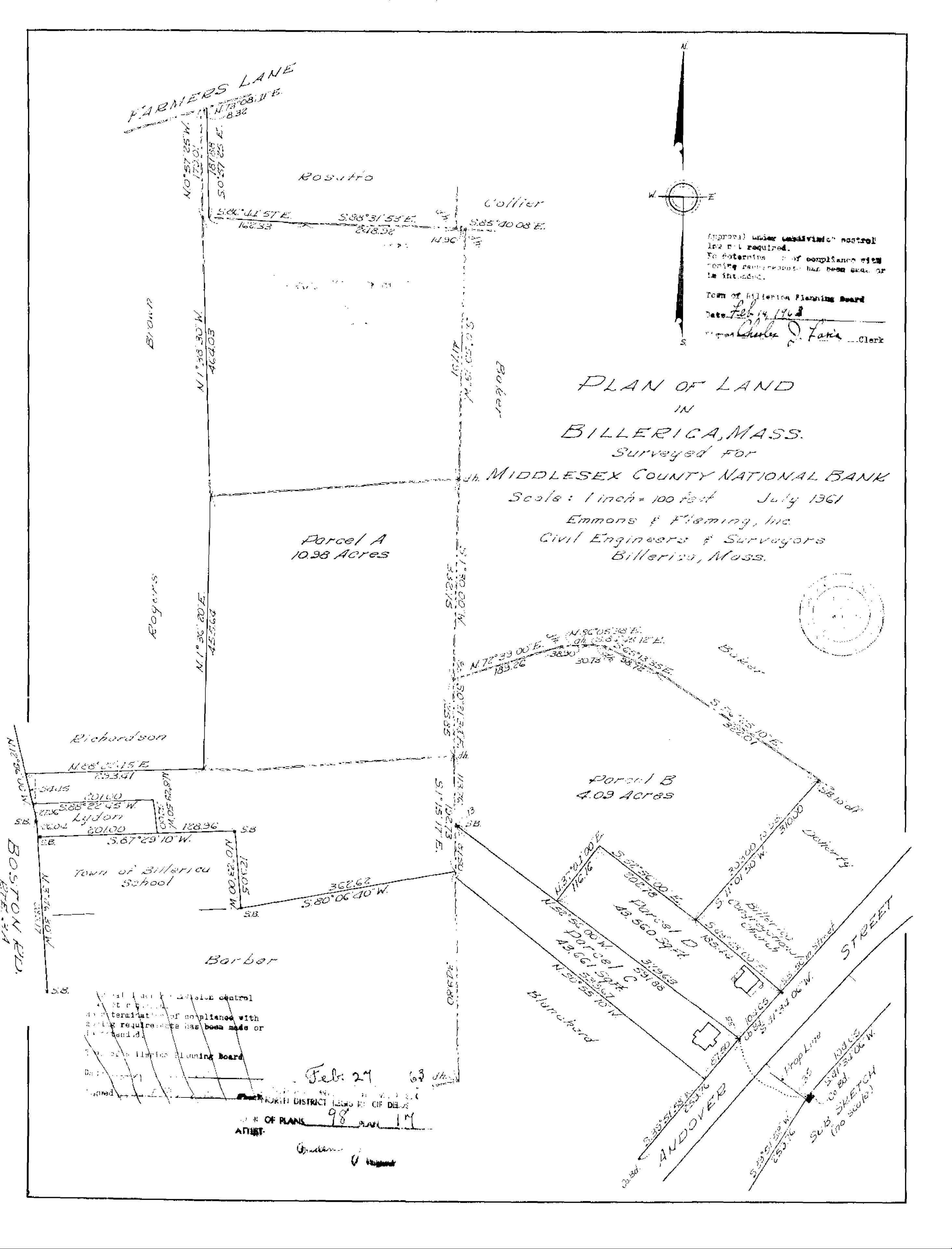 Spaulding House